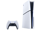 Consola - Sony PlayStation 5 Slim Standard, 1 TB SSD, Chasis D