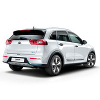 El Kia Niro híbrido enchufable será el coche de WiBLE y ofrecerá sus servicios también en la periferia madrileña