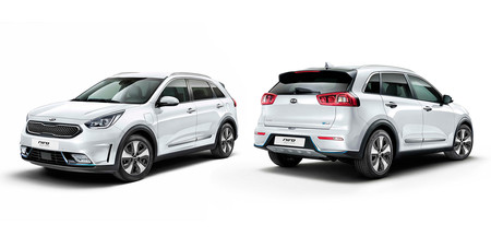 El Kia Niro híbrido enchufable será el coche de WiBLE y ofrecerá sus servicios también en la periferia madrileña