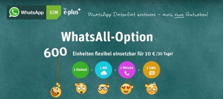 La "tarifa WhatsApp" llega a Alemania, la aplicación ya no es el enemigo