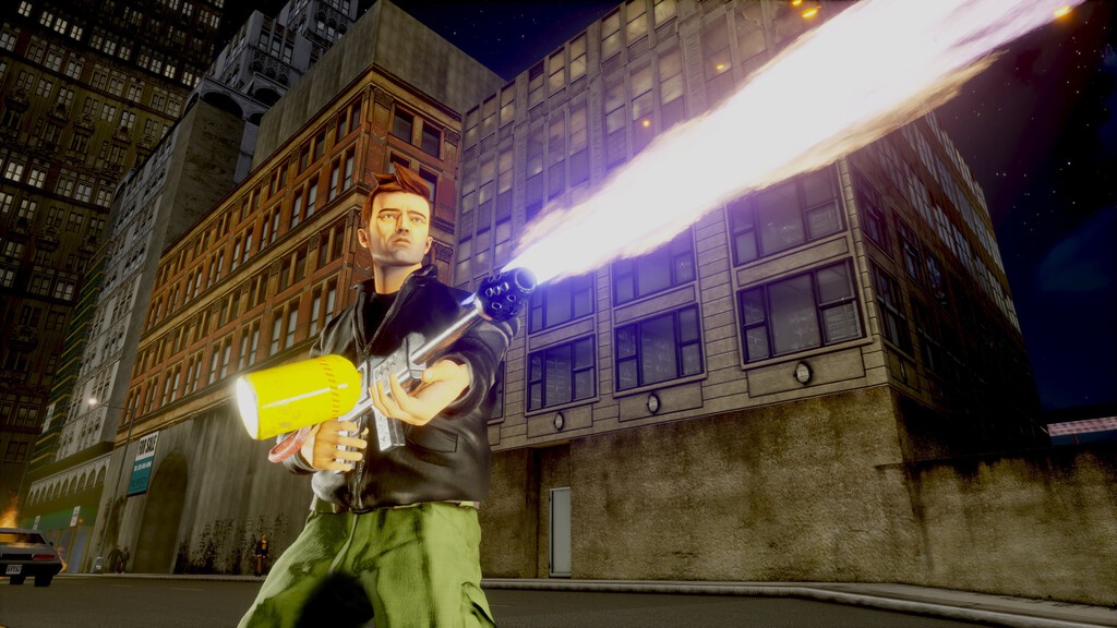 GTA: The Trilogy - The Definitive Edition recibe una inmensa actualización con más de un centenar de mejoras y correcciones GTA: The Trilogy - The Definitive Edition recibe una inmensa actualización con más de un centenar de mejoras y correcciones