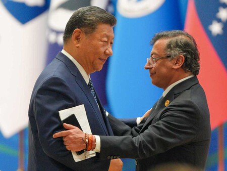 Petro China 6