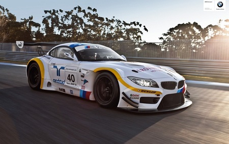 BMW confirma la llegada del Z4 GTE