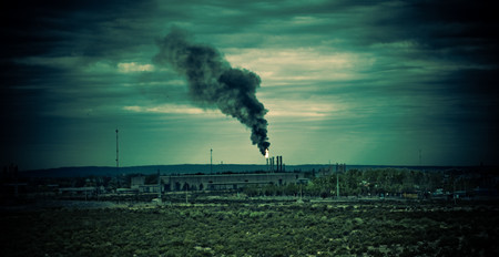 Nivel de CO2 en 2016: más alto que nunca antes registrado