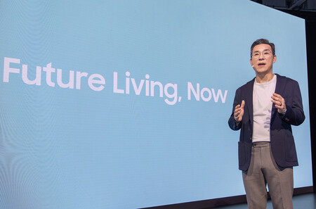 Samsung Mobile Tvs And Displays Digital Appliances Ifa 2025 Ai Home Vision Dl2