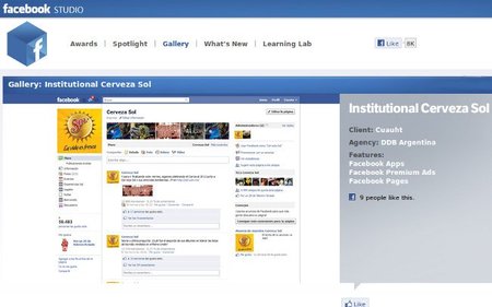 Facebook Studio, o cómo crear un anuncio de éxito en Facebook