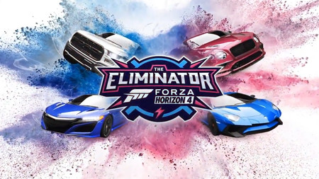 Forza Horizon 4 también quiere probar suerte en el campo de los Battle Royale al incorporar gratuitamente el modo The Eliminator