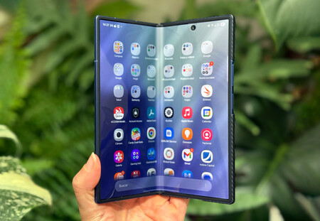 Samsung Galaxy Z Fold7