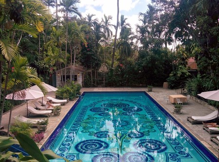 El Graycliff, el hotel favorito de Al Capone en las Bahamas