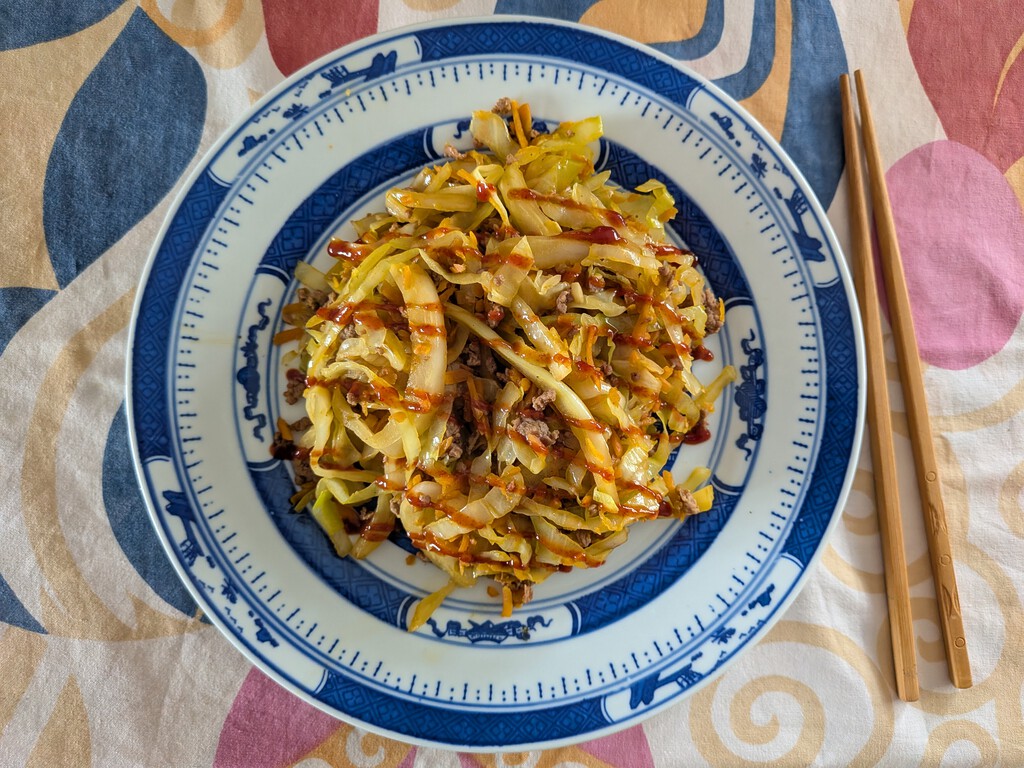 Rollito de primavera sin rollito: una receta fácil y saludable para la que no necesitas ingredientes raros