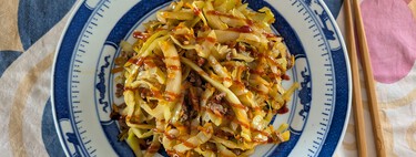 Rollito de primavera sin rollito: una receta fácil y saludable para la que no necesitas ingredientes raros