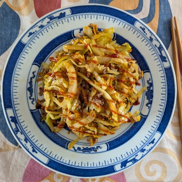Rollito de primavera sin rollito: una receta fácil y saludable para la que no necesitas ingredientes raros