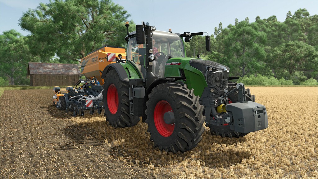 Científicos critican Farming Simulator alegando que el juego promueve una visión dañina de la agricultura  