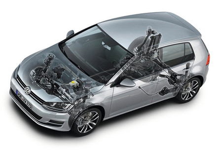 Volkswagen ya tiene 107 fábricas en todo el mundo