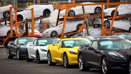 El Chevrolet Corvette Stingray acumula medio año de espera para clientes