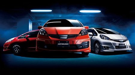Mugen Honda Jazz