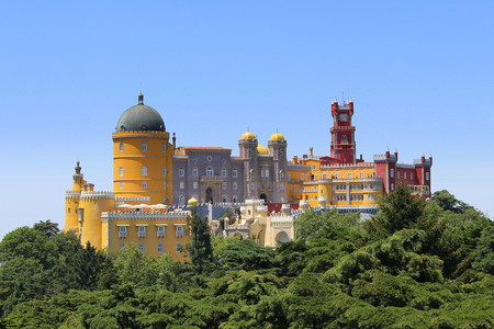 Palacio Da Pena