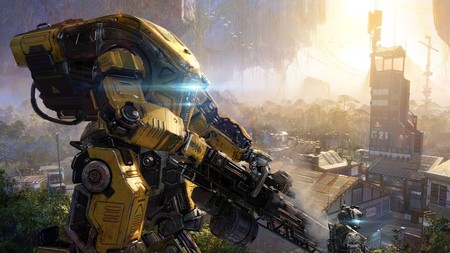El nuevo DLC de Titanfall 2 llega el 30 de marzo junto a un fin de semana gratuito
