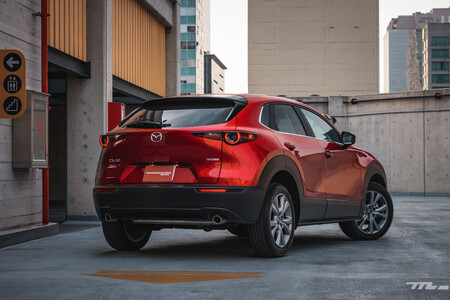 Mazda Cx30 Mhev Prueba De Manejo Opiniones Resena Fotos 42