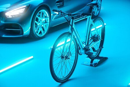 Mercedes Silver Arrows Ebike 003