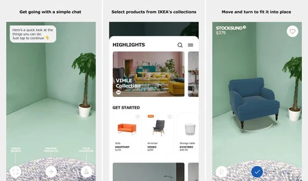 イケア プレイス