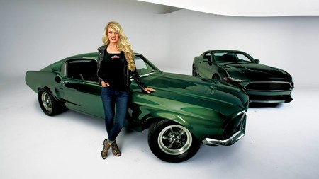 Por menos de 60 pesos podrías obtener dos Mustang Bullit de colección