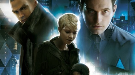 Detroit: Become Human, Heavy Rain y Beyond llegarán a PC a través de la Epic Games Store