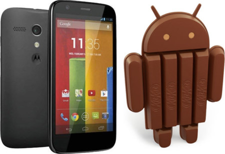 Motorola sigue siendo la más rápida (después de Google)