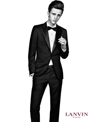Más imágenes de la campaña de Lanvin para este Otoño-Invierno 2010/2011