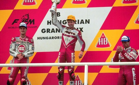 Lawson Hungria 500cc 1992