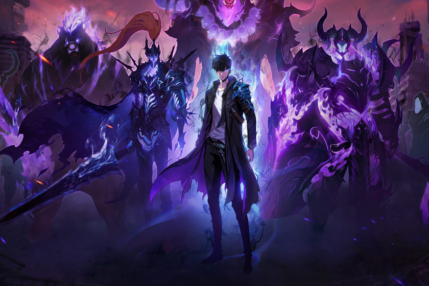 Solo Leveling