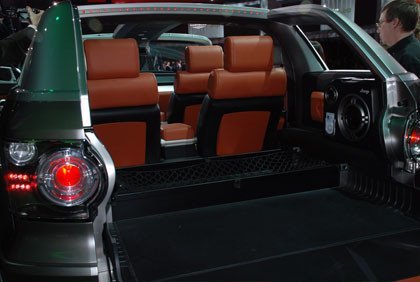 Jeep Trailhawk Concept