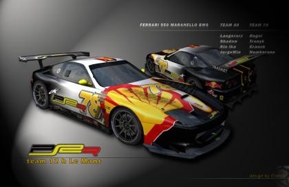 12 Horas de LeMans RFCO