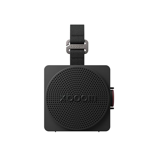 LG xboom Mini by will.i.am | Altavoz Bluetooth 