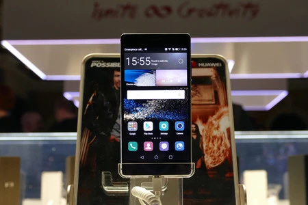 Vuelve la oferta: Huawei P8 por 199 euros en las tiendas The Phone House de eBay