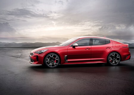 Kia Stinger Llamado Revision Profeco 2025 Mexico