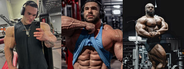 El impresionante entrenamiento de los tres favoritos a Mr.Olympia 2024: así se están preparando para la gran cita