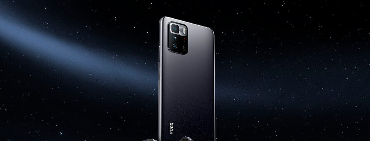 Poco X3 GT シャオミ Xiaomi スマホ 8GB/128GB ハイスペックだけど