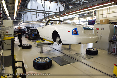 Fábrica Rolls-Royce