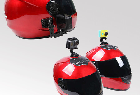 Multa Camara Gopro Casco 2