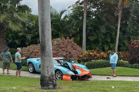 Choca Su Ford Gt De 700 000 Dolares Por No Saber Manejar Manual 3
