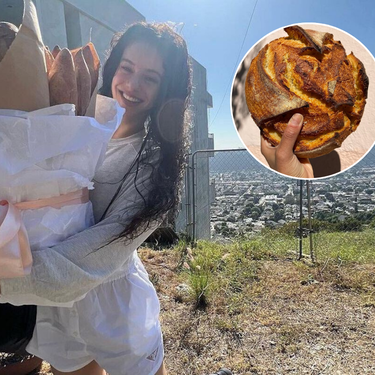 La parada foodie de Rosalía cuando pasa por Madrid: una panadería artesanal cuqui con panquemaos y panettones de otro mundo