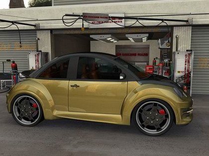 volkswagen new beetle jrd tuning