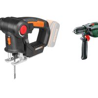 4 ofertas del día de bricolaje en Amazon: herramientas Bosch, Dremel y Worx rebajadas hasta medianoche