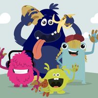 ‘Los Manosucias’, unos monstruos divertidos que enseñan a los niños a lavarse bien las manos con mucho ritmo