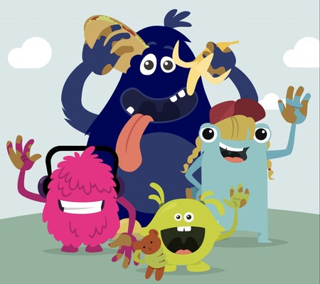 ‘Los Manosucias’, unos monstruos divertidos que enseñan a los niños a lavarse bien las manos con mucho ritmo