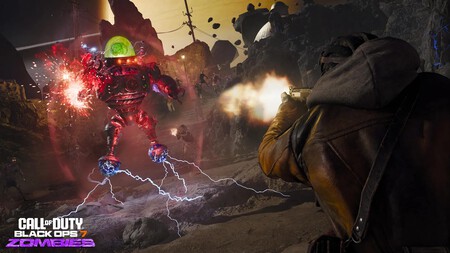 Black Ops Siete Temporada Zombies