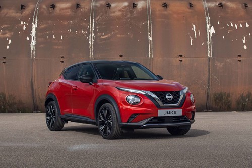 El Nissan Juke 2020 evoluciona sobre su mismo estilo disruptivo y tecnológico