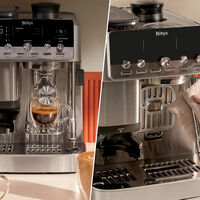 Espresso, café de filtro y Cold Brew en una sola máquina: esta cafetera Ninja mini es un chollo hoy 