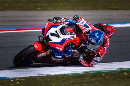 Lecuona Assen Sbk 2023